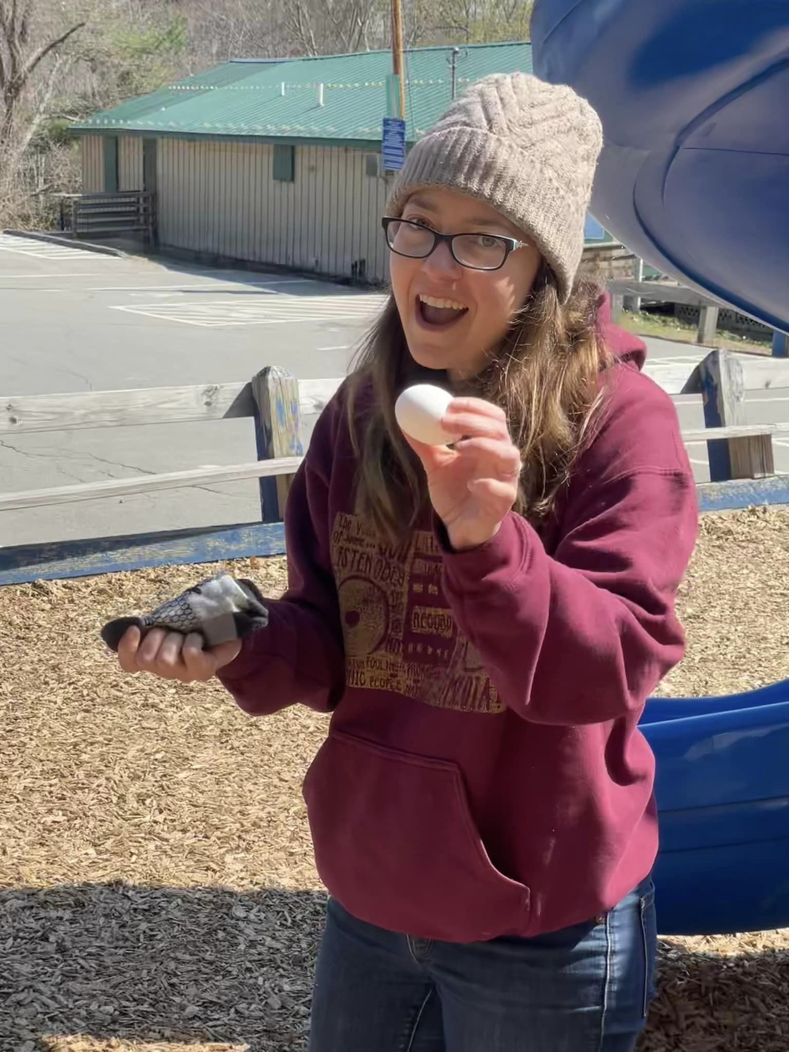 …it just goes to prove, we’re unbreakable